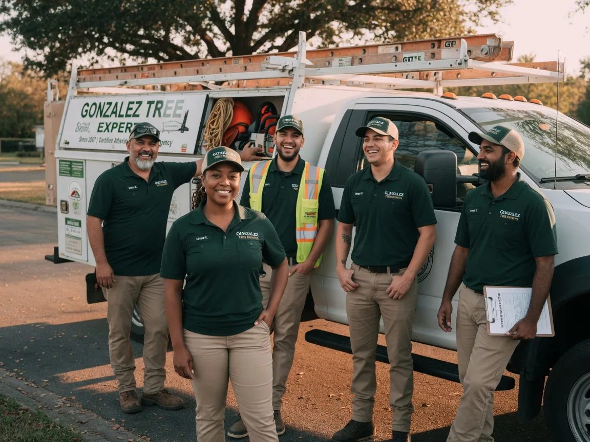 Tree Service company in Nara Visa, NM