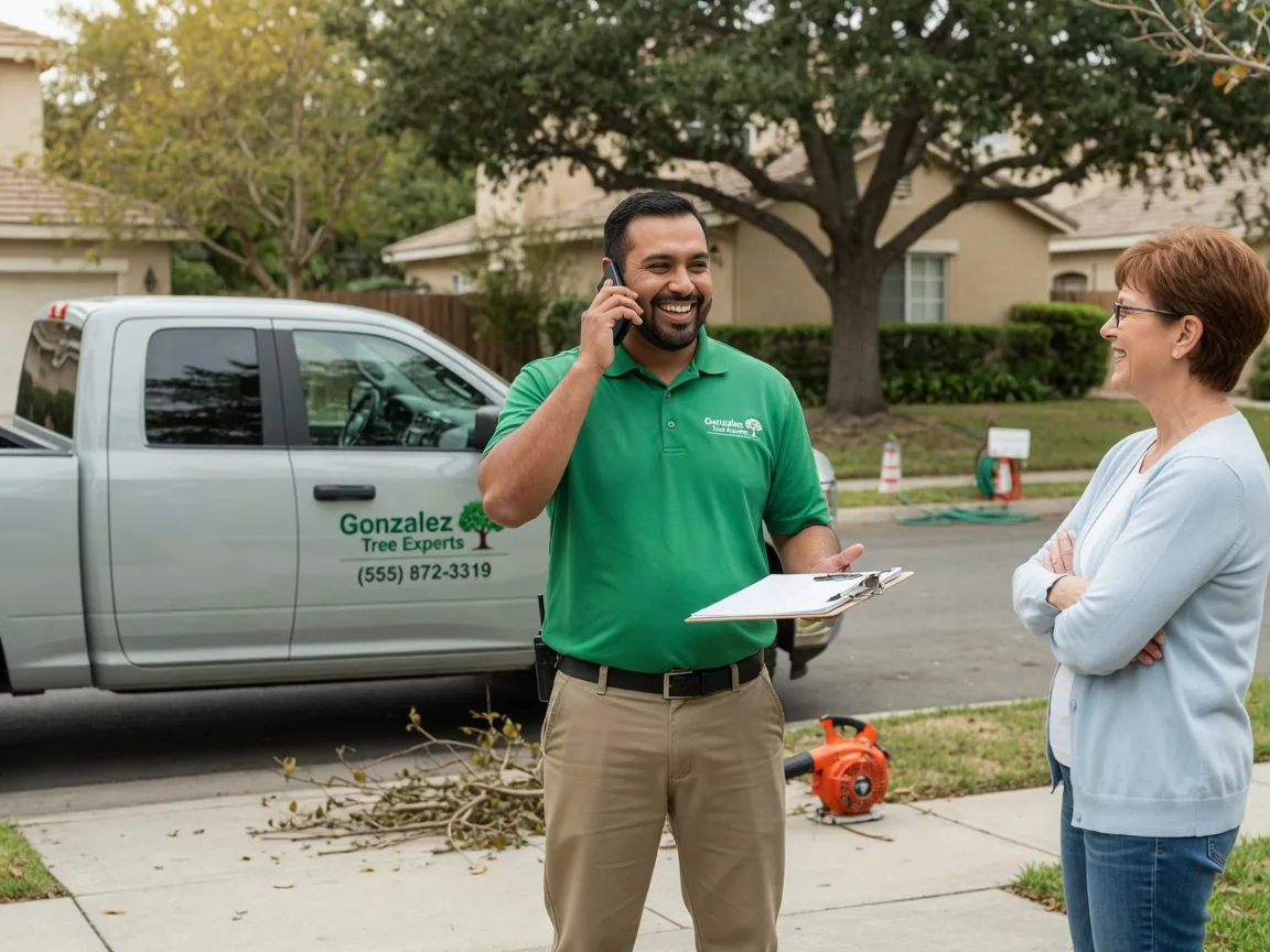 Tree Service Nara Visa, NM FAQs